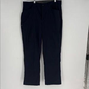 Eddie Bauer Tech Fleece Lined Pants 2 Way Stretch UPF 50+  36x30